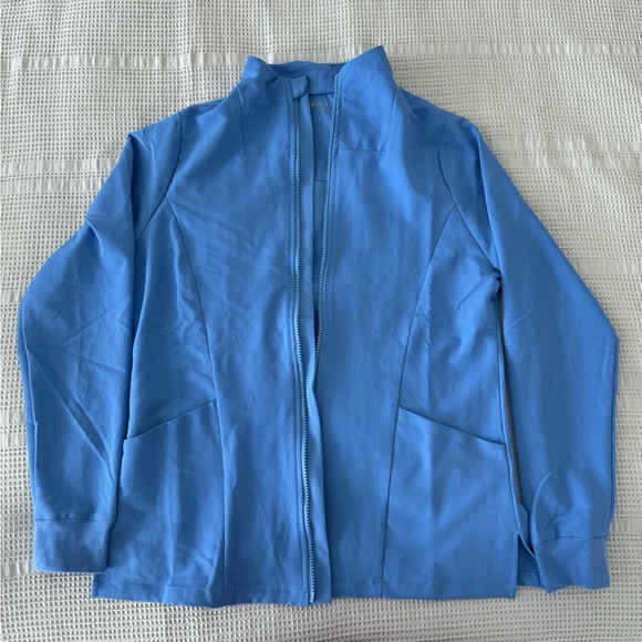 Scrub jacket - Picture 1 of 2